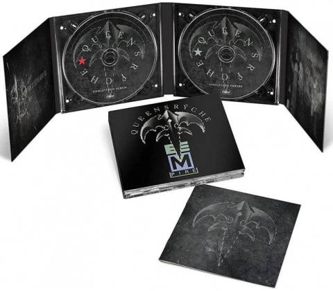 Queensryche - Empire CD
