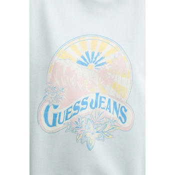 Guess Jeans Памучен суичър Guess Jeans (W5GQ16.K68I4)
