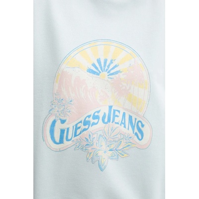 Guess Jeans Памучен суичър Guess Jeans (W5GQ16.K68I4)