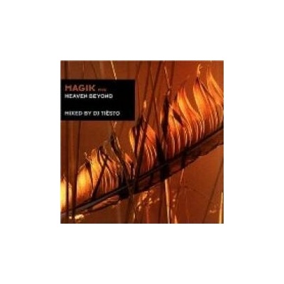 Tiesto - Magik 5 / Heaven Beyond CD