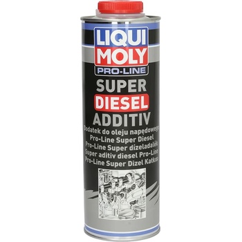 Image 1 of LIQUI MOLY Pro-Line Super Diesel Additives добавка за гориво 1 литър