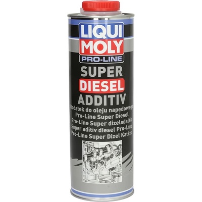 LIQUI MOLY Pro-Line Super Diesel Additives добавка за гориво 1 литър