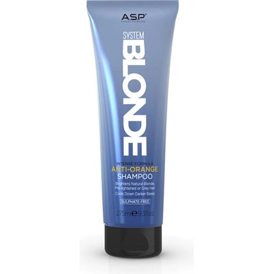ASP Luxury Haircare Anti-Orange Šampón 275 ml