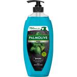 Palmolive SG MEN 750ml Ревитализиращ спортен дезодорант с помпа