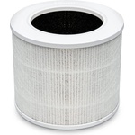 Levoit Оригинален резервен филтър LEVOIT Core Mini Air Purifier, 3-в-1 HEPA, Високоефективен активен въглен, Core Mini-RF (810043375559)