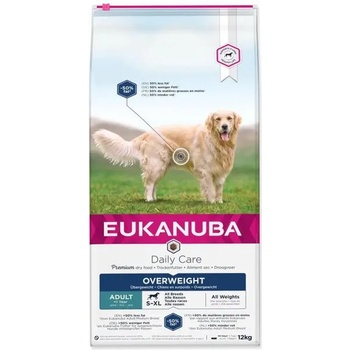 Image 1 of EUKANUBA Daily Care Overweight 12 kg