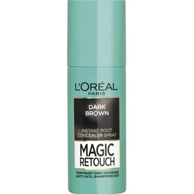 L'Oréal Magic Retouch Instant Root Concealer Spray 02 Dark Brown 75 ml