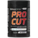 Skill Nutrition Pro Cut | Fat Burner for Lipid Metabolism [60 Таблетки]