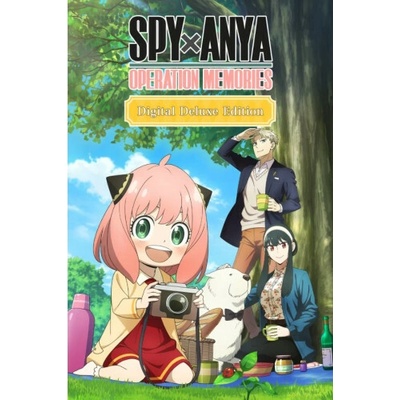 Spy x Anya: Operation Memories (Deluxe Edition)
