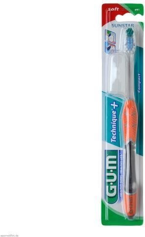 G.U.M Technique Compact soft