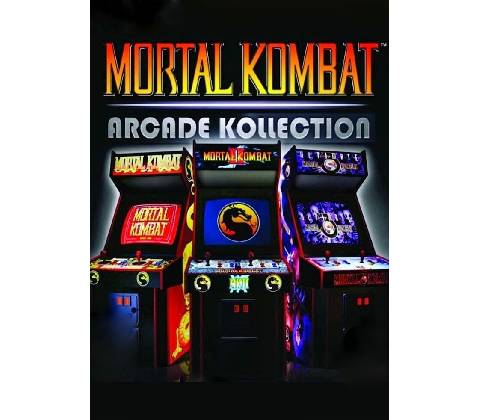 Mortal Kombat Arcade Kollection