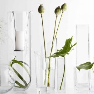 Leonardo Essenza Vase 30 Dynamic