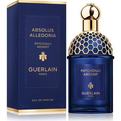 Guerlain Absolus Allegoria Patchouli Ardent parfumovaná voda unisex 125 ml