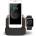 VRS Design New i-Depot Plus Cradle - док станция за iPhone, iPad, iPod и Apple Watch (златиста)