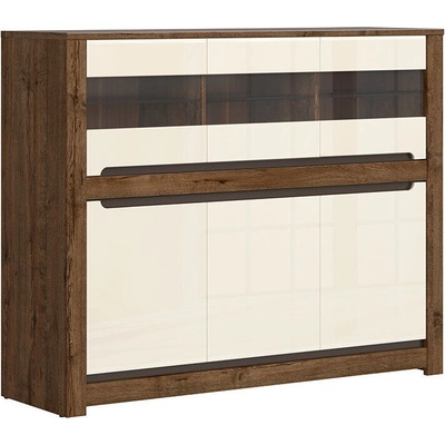 Bogdan Furniture Europe Шкаф Мебели Богдан Ruso KOM3W3D-E20