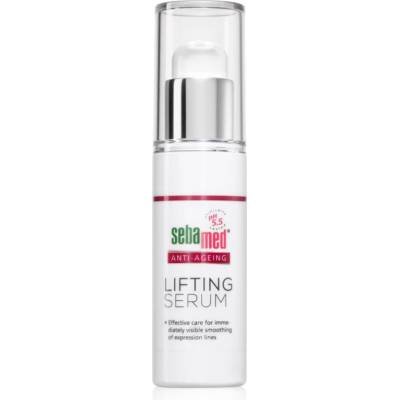sebamed Anti-Ageing Lifting Serum серум против бръчки с лифтинг ефект с хиалуронова киселина 30ml