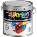 RUST OLEUM ALKYTON antikorózna farba na hrdzu 2v1 RAL 5010 Tmavo modrá 250ml