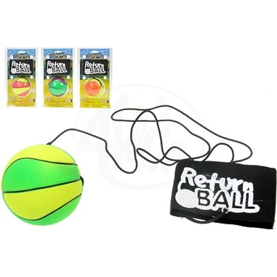 Míček vracející se 6cm