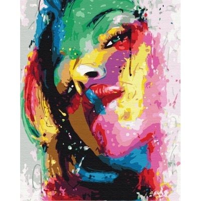 ASTRA PORTRAIT MODERN 40 x 50 cm na ráme
