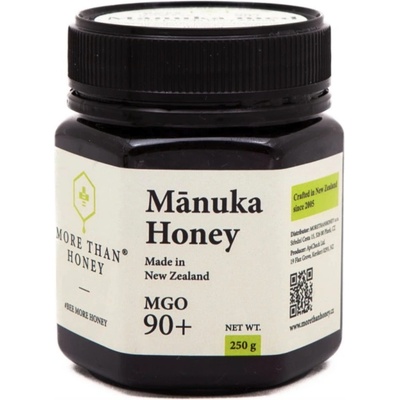 More Than Honey Повече от мед Манука мед, mgo 100+, 250 гр