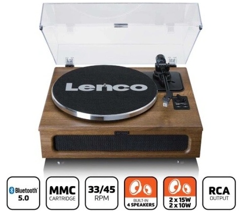 Lenco LS-410