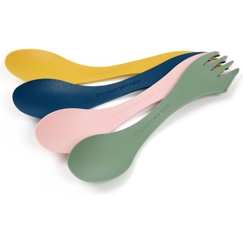 Light My Fire Spork Original 4-pack Цвят: смес от цветове