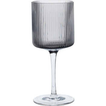 Ferm Living Чаши за бяло вино Ripple опушени 2 бр (1104270096)