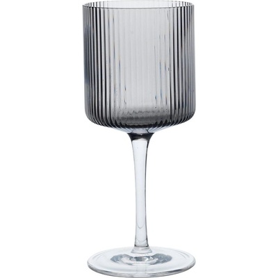 Ferm Living Чаши за бяло вино Ripple опушени 2 бр (1104270096)