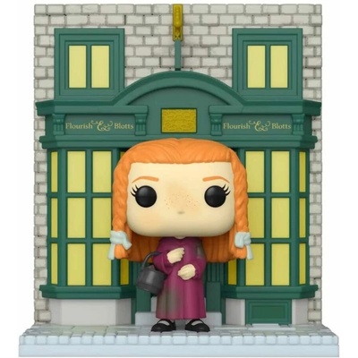 Funko POP! 139 Harry Potter Ginny Weasley Flourish and Blotts