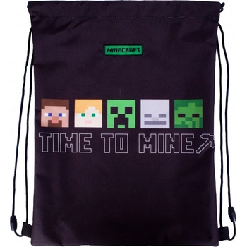 Astra Спортна торба Astra -Minecraft, Alex & Steven (AS507022001)