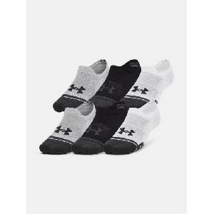 Under Armour Унисекс чорапи Under Armour UA Performance Tech ULT (3 чифта) Under Armour | Siv | МЪЖЕ | 36-41