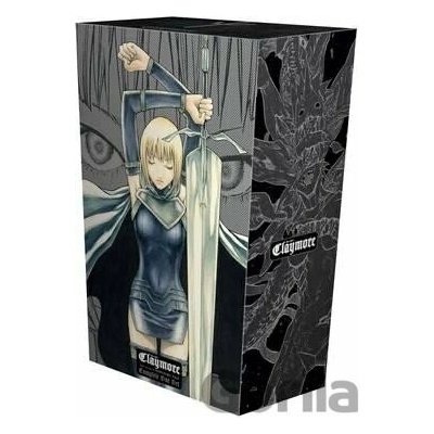 Claymore Complete Box Set: Volumes 1-27 with Premium - Norihiro Yagi