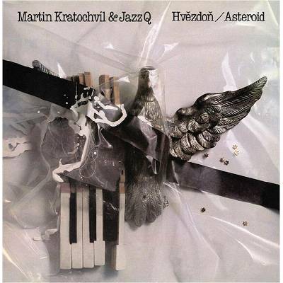 Czech Distribution JAZZ Q - Hvězdoň Asteroid - Expanded Edition CD