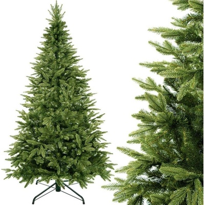 SPRINGOS Vianočný stromček Smrek prírodný DELUXE 150 cm