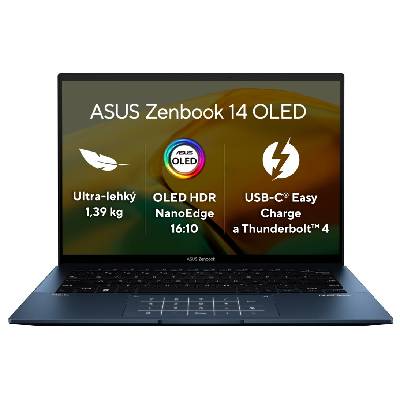 Asus Zenbook 14 OLED - UX3402VA-OLED436W