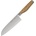 WMF Нож Сантоку grand wood 18 см, кафяв, wmf (wm1897636032)