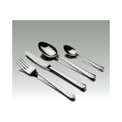 Herdmar Комплект прибори oslo с 3 бр. бели кристали swarovski - 24 части (-082-3024-sb00-e16)