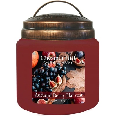 Chestnut Hill Candle Autumn Berry Harvest 454 g