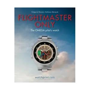 Flightmaster Only | Gregoire Rossier, Anthony Marquie (ISBN: 9782940506200)
