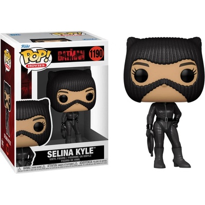 Funko POP! Batman Selina Kyle 1190