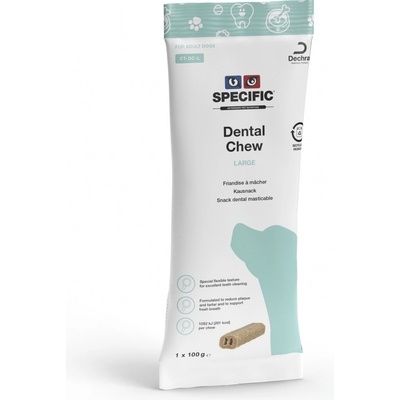 SPECIFIC CT DC L Dental Chew POCHÚŤKY 6 x 100 g