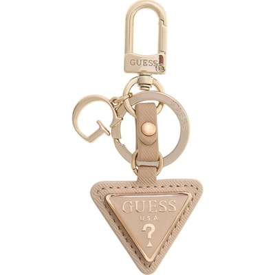 Prívesok na kľúče a kabelku Guess Gilda RW7570P6301 BEI