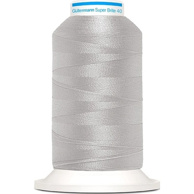 Gutermann Vyšívacia niť Gütermann Super Brite Polyester 40 1000 m - 5785