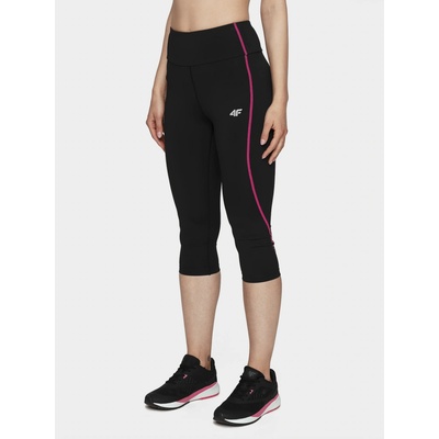 4F Women's Functional Trousers SPDF010 čierné