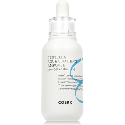 COSRX Hydrium Centella Aqua Soothing Ampoulle 40 ml