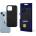 3mk Protection 3mk Hardy Apple Silky Leather MagCase за Apple iPhone 14 Plus - черен (5903108548427)