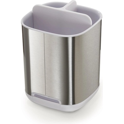 Joseph Joseph Чаша за четка за зъби EASYSTORE 70530, сребърен, Joseph Joseph (JS70530)