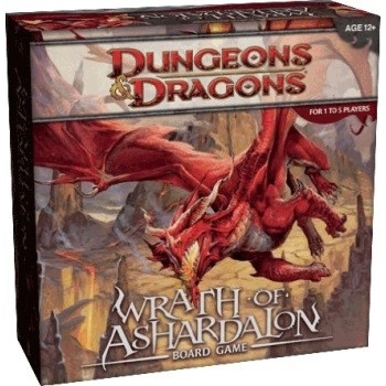 Wizards of the Coast D&D: Wrath of Ashardalon
