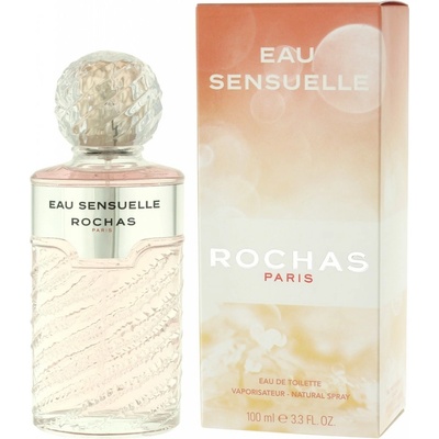 Rochas Eau Sensuelle toaletná voda dámska 100 ml