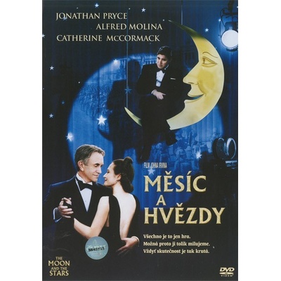 Měsíc a hvězdy DVD